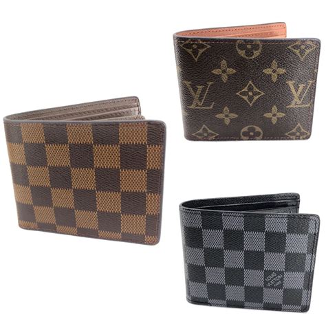 billetera louis vuitton hombre original